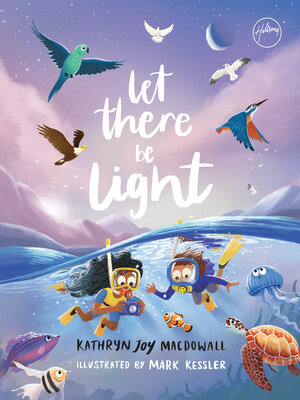 cover image of Let There Be Light